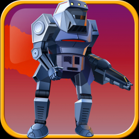 couverture jeu vidéo Titan Runner - Jump Dodge and Fall in Futuristic World