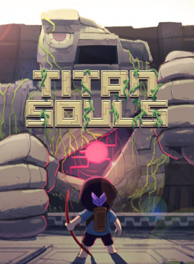 couverture jeux-video Titan Souls