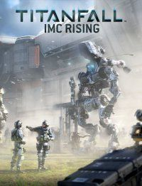 couverture jeux-video Titanfall : IMC Rising
