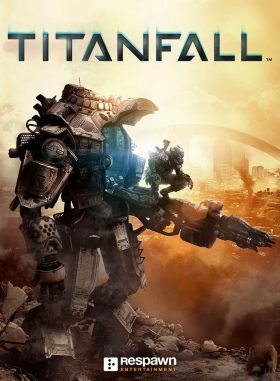 couverture jeu vidéo Titanfall