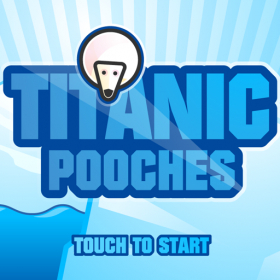 couverture jeu vidéo Titanic Pooches