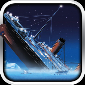 couverture jeu vidéo Titanic Race Pro