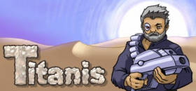 couverture jeu vidéo Titanis