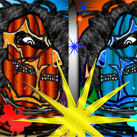 couverture jeu vidéo TitanSumouAllFree