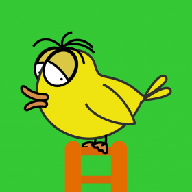 couverture jeu vidéo Tizzy Duck