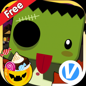 couverture jeu vidéo TK Trick or Treat