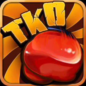 couverture jeu vidéo TKO Boxing