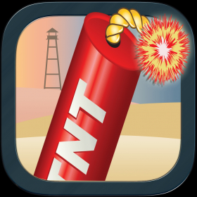 couverture jeu vidéo TNT Bomb Puzzle