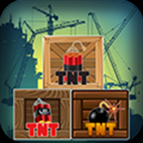 couverture jeu vidéo TNT Cube Puzzle – Free version