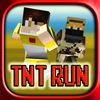 couverture jeu vidéo TNT Run - Don&#039;t Fall Through Quicksand Multiplayer Mini Game