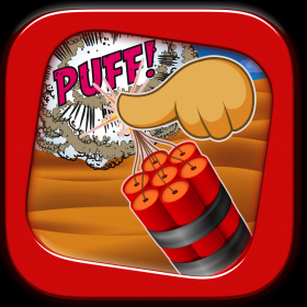 couverture jeu vidéo TNT Tap – Free version