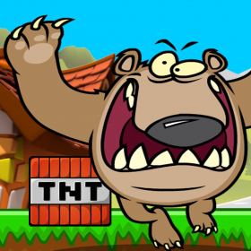 couverture jeu vidéo Toast a bear 2