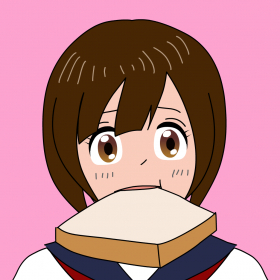 couverture jeu vidéo Toast Fille