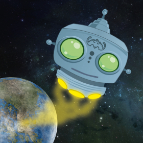 couverture jeu vidéo Tobot: Space adventure