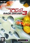 couverture jeux-video TOCA Race Driver 3