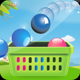couverture jeu vidéo Toddler Toss Ball