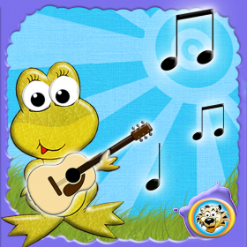 couverture jeu vidéo Toddler Tunes Free: Singalong Songs For Kids