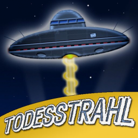 couverture jeu vidéo Todesstrahl Free