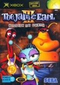 couverture jeu vidéo ToeJam &amp; Earl III : Mission to Earth