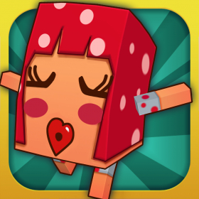 couverture jeu vidéo ToFu Man HD