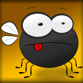 couverture jeu vidéo Toilet Fly