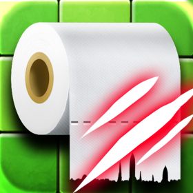 couverture jeu vidéo Toilet Paper Dragging