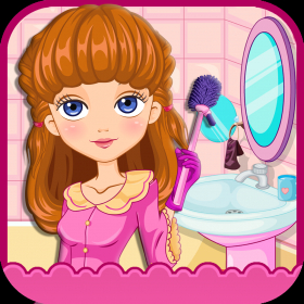 couverture jeu vidéo Toilet Princess game