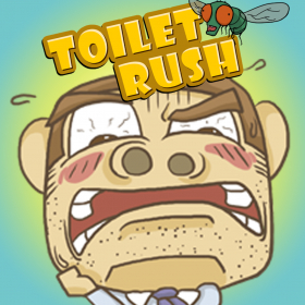 couverture jeu vidéo Toilet Rush
