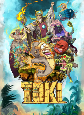 couverture jeux-video Toki