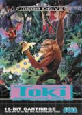 couverture jeu vidéo Toki : Going Ape Spit
