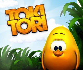 couverture jeux-video Toki Tori 3D