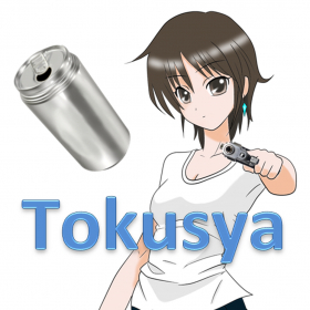 couverture jeu vidéo Tokusya