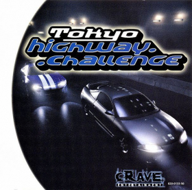 couverture jeu vidéo Tokyo Highway Challenge