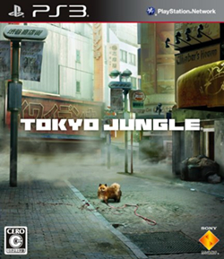 couverture jeu vidéo Tokyo Jungle