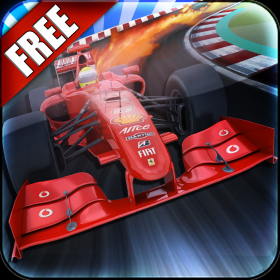 couverture jeu vidéo Tokyo Kingfisher Formula Race : MotoGP Full Throttle Racing Champ driver
