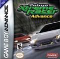 couverture jeu vidéo Tokyo Xtreme Racer Advance