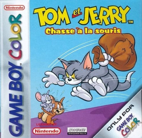 couverture jeu vidéo Tom &amp; Jerry : Chasse à la souris