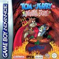 couverture jeu vidéo Tom &amp; Jerry : Infurnal Escape