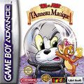 couverture jeu vidéo Tom &amp; Jerry : L&#039;Anneau magique