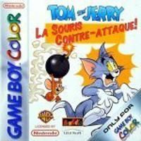 couverture jeu vidéo Tom &amp; Jerry : La Souris contre-attaque !