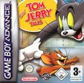 couverture jeu vidéo Tom &amp; Jerry Tales