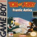 top 10 éditeur Tom and Jerry : Frantic Antics !
