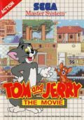 couverture jeu vidéo Tom and Jerry : The Movie