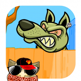 couverture jeu vidéo Tom Cat Escape