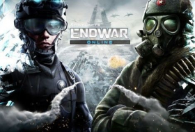 couverture jeu vidéo Tom Clancy&#039;s EndWar Online