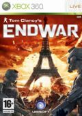couverture jeu vidéo Tom Clancy's EndWar