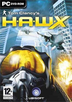 couverture jeu vidéo Tom Clancy's H.A.W.X