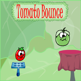 couverture jeu vidéo Tomato Bounce
