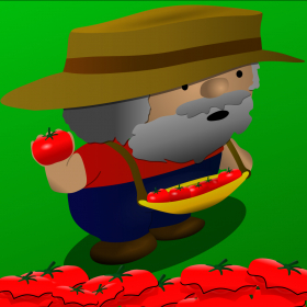 couverture jeu vidéo Tomato Splash