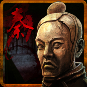 couverture jeu vidéo Tomb of Qin for iPhone